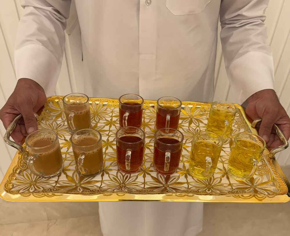 مقهويين شباب مع العده ولأ أغراض - 3