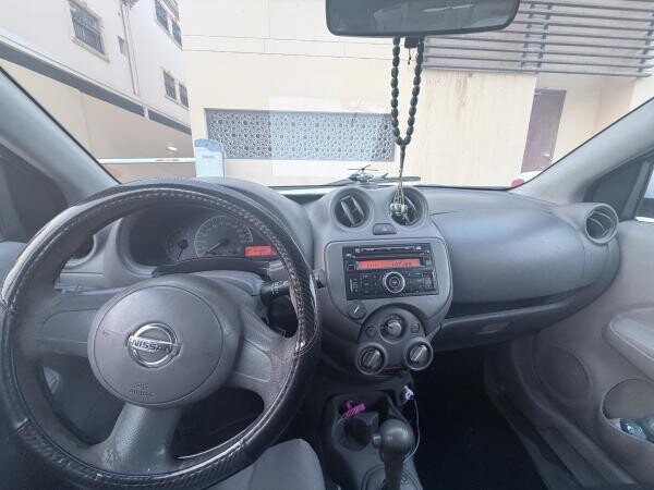 Nissan Sunny 2012 - 9