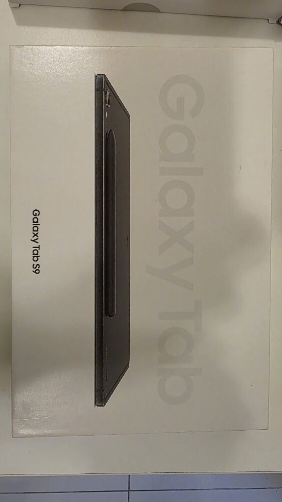 Samsung Galaxy Tablet S9 - 1