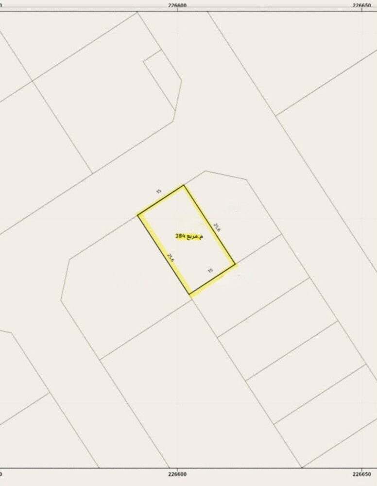 للبيع ارض في ابو هامور - 2