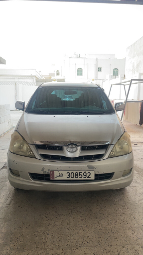 Innova 2006 low km - 1