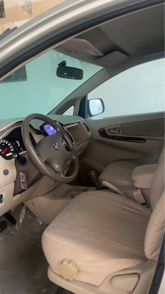 Innova 2006 low km - 3