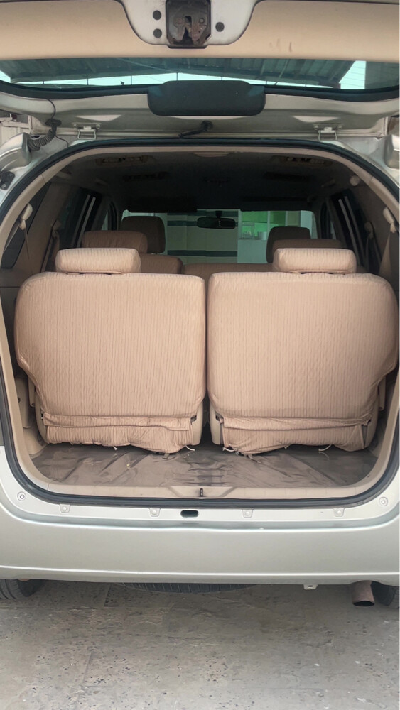 Innova 2006 low km - 5