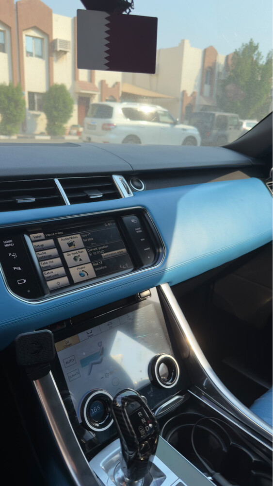 Range Rover svr sport supercharge - 5