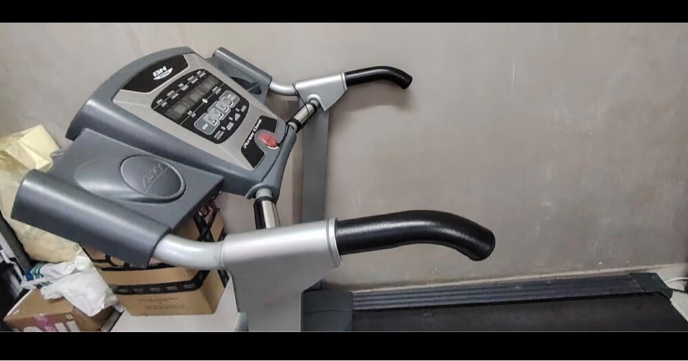 BH Fitness Pioneer Classic Treadmil - 3