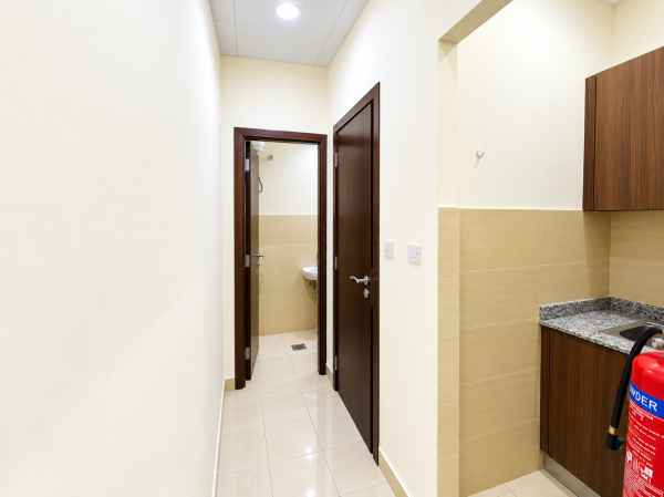 OFFICE SPACE FOR RENT AL MUNTAZAH - 5