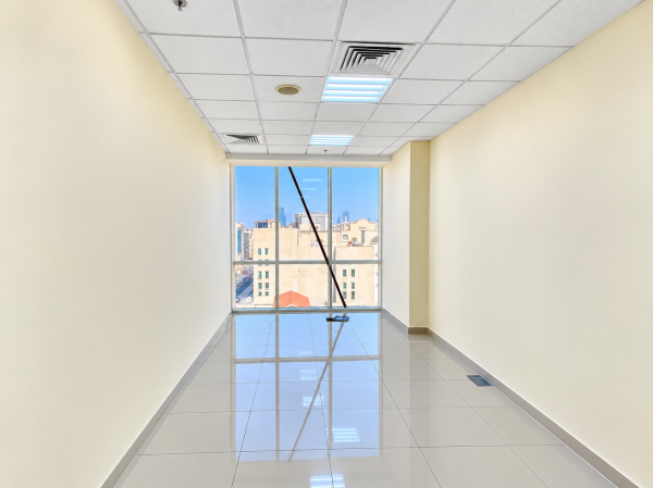 OFFICE SPACE FOR RENT AL MUNTAZAH - 3