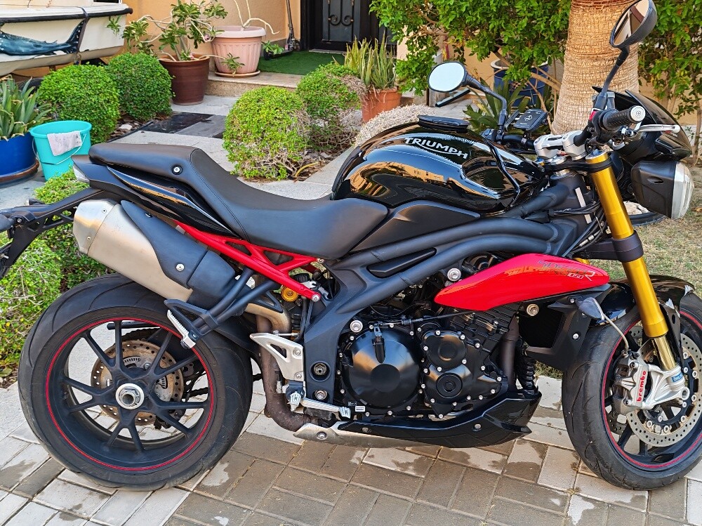Triumph - 5