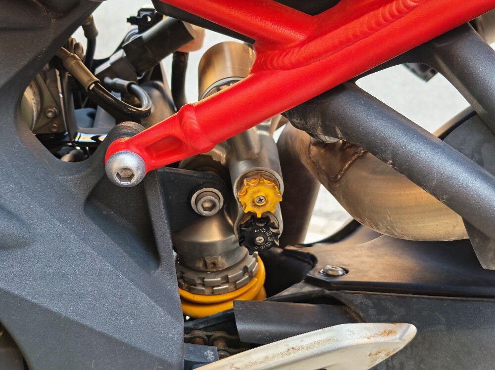 Triumph - 8