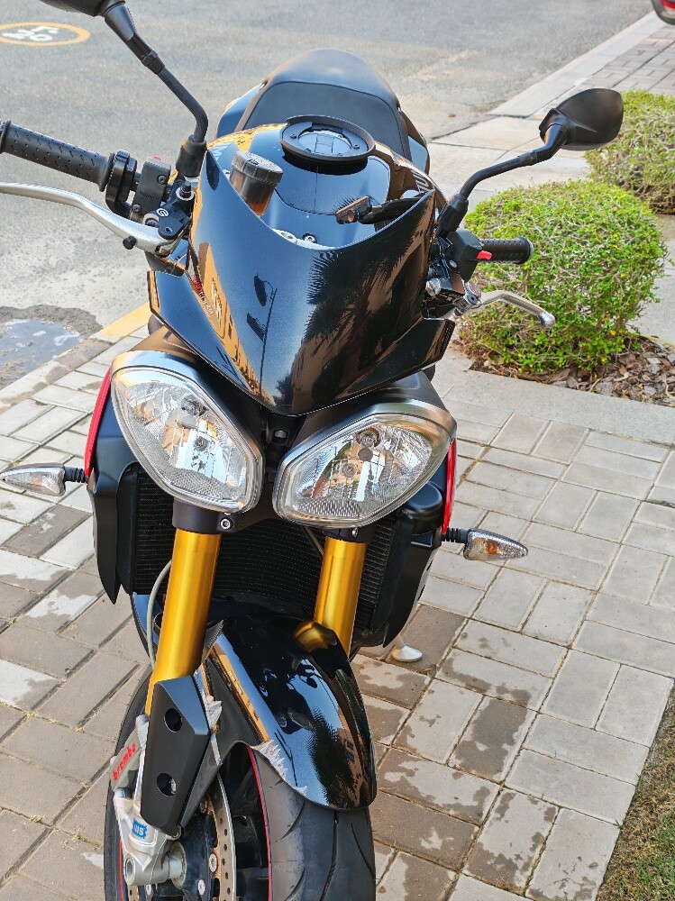 Triumph - 6