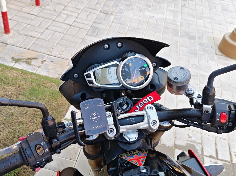 Triumph - 1