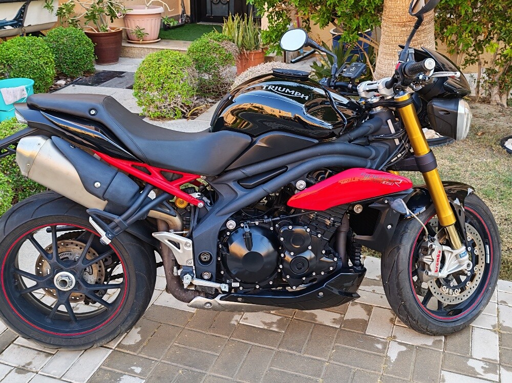 Triumph - 4