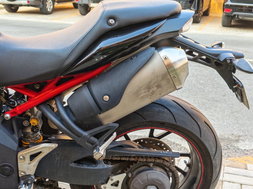 Triumph - 9