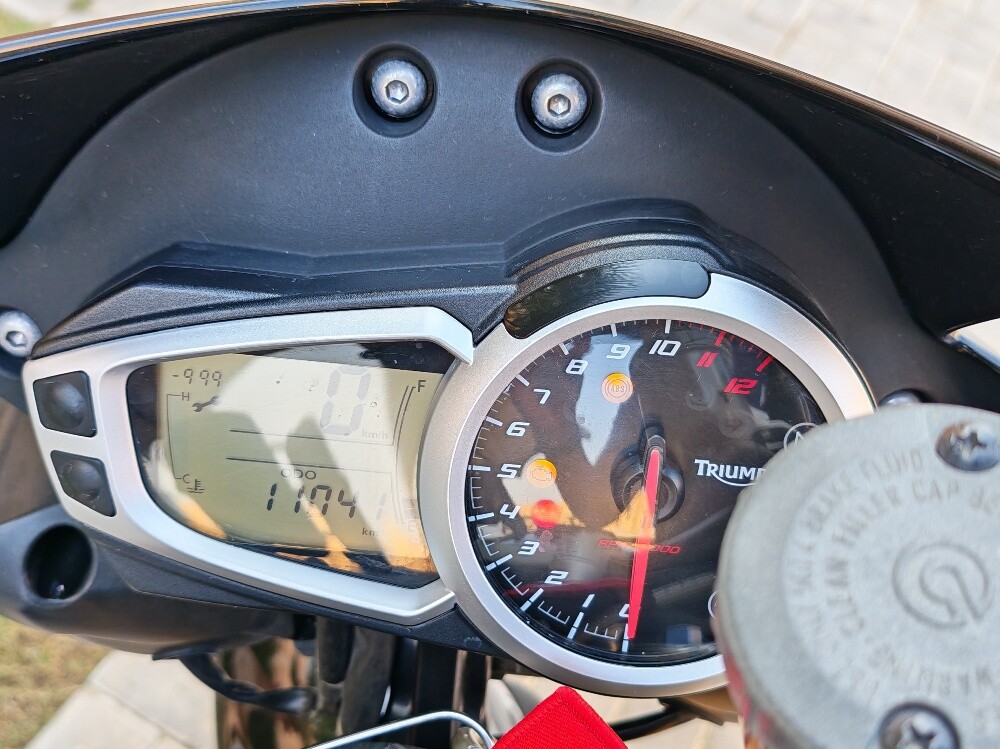 Triumph - 3