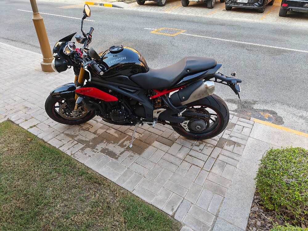 Triumph - 10
