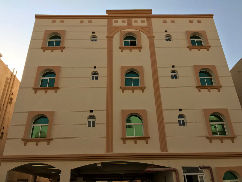 falt for rent in madint kalifa - 1