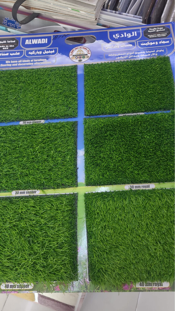 Gas Carpet - 2