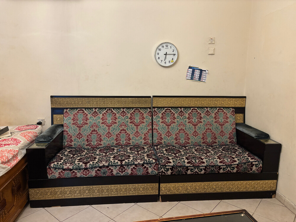sofa set - 1