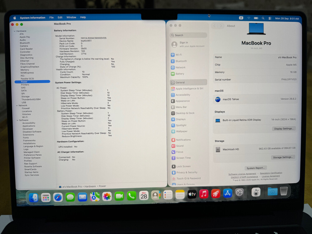 Apple MacBook Pro M5 - 2