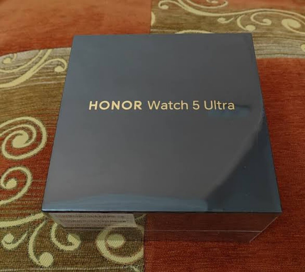 Honor watch 5 Ultra - 3