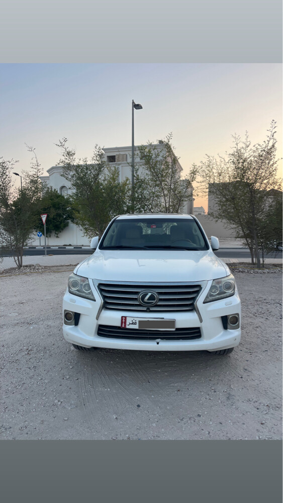 للبيع لكزس  - 4