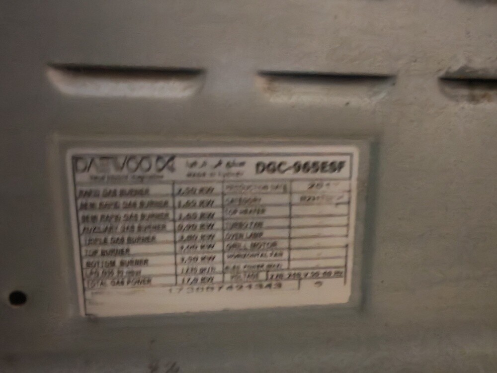 oven - 2