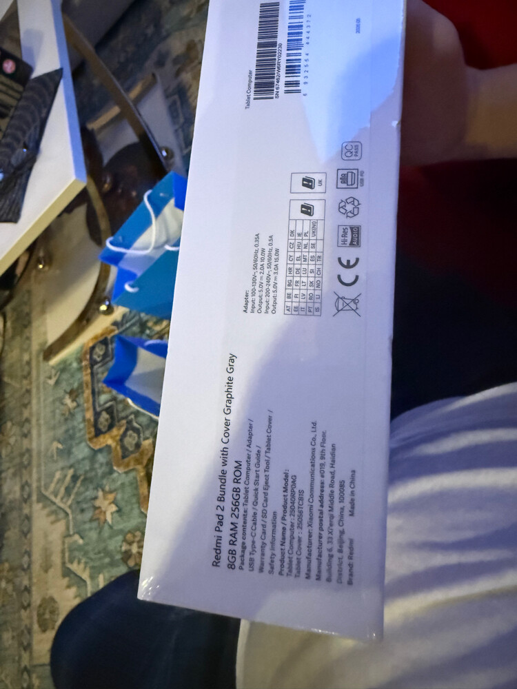 redmi pad 2  - 2