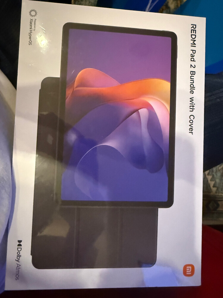 redmi pad 2  - 1