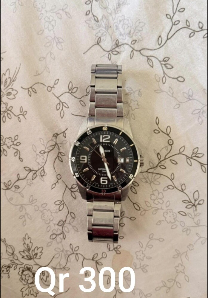 Watch - 8