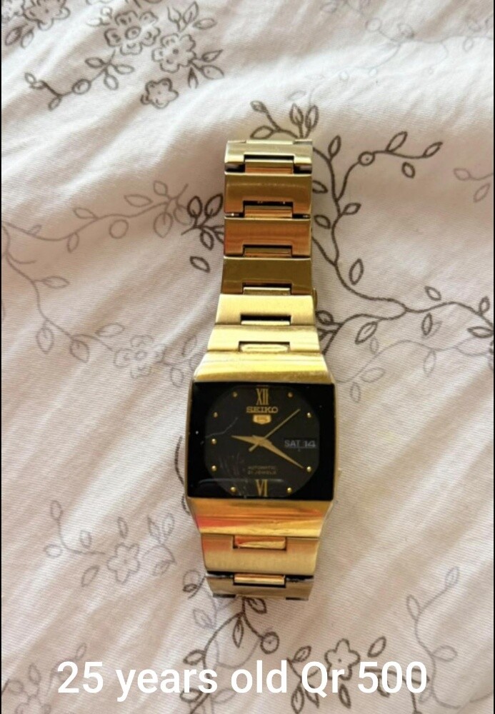 Watch - 7