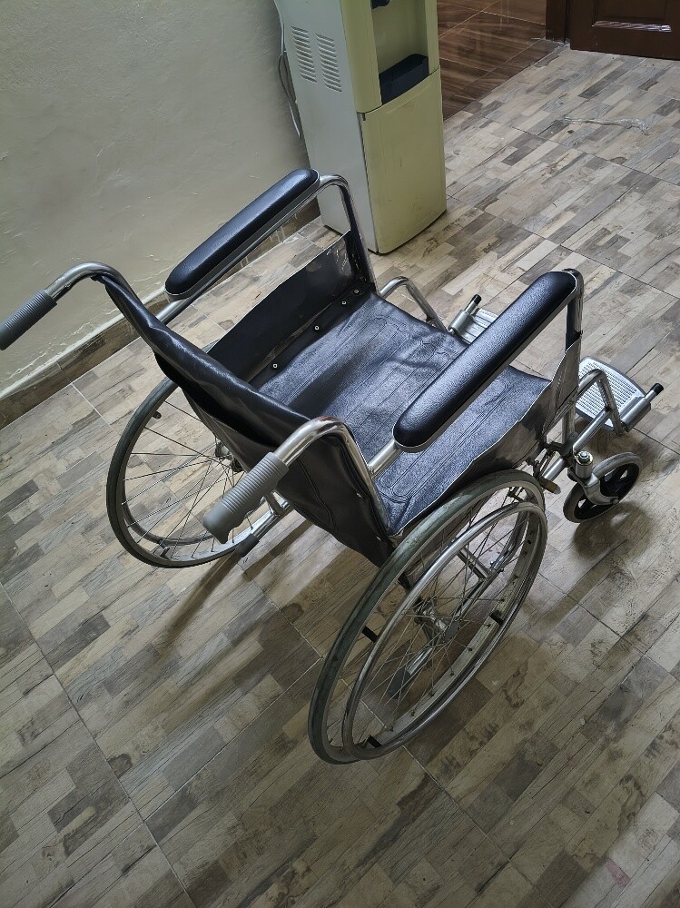 manual wheelchair - 1