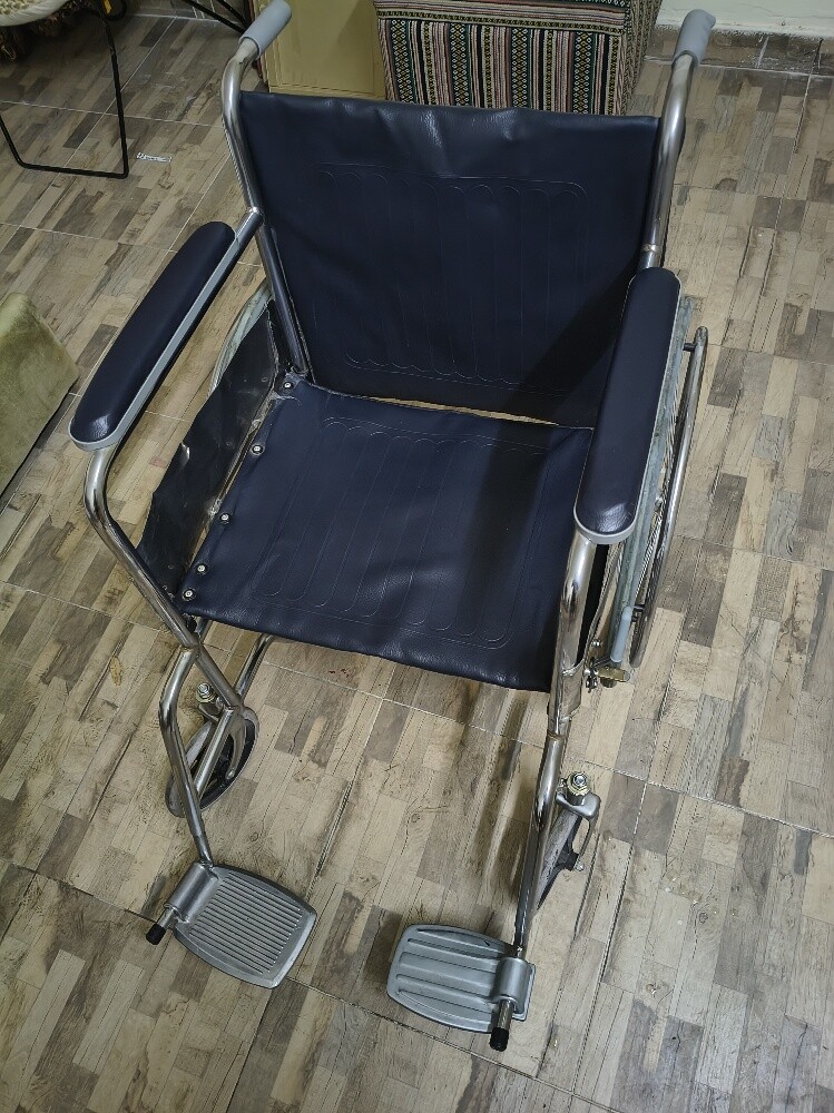 manual wheelchair - 2