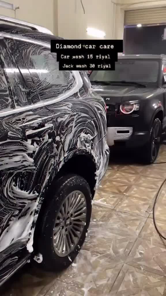 Diamond Car Care / Wash Car - 4