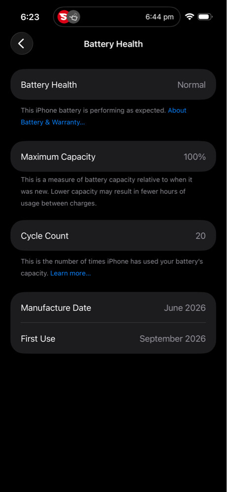 iphone 17 pro max  - 2