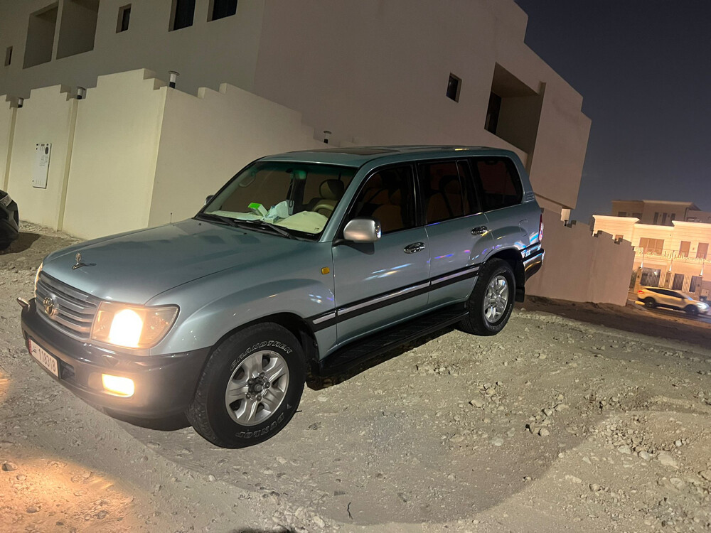 The Best Land Cruiser  - 12