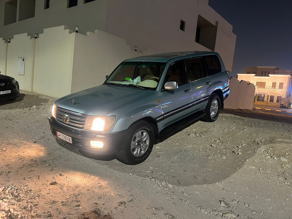 The Best Land Cruiser  - 10