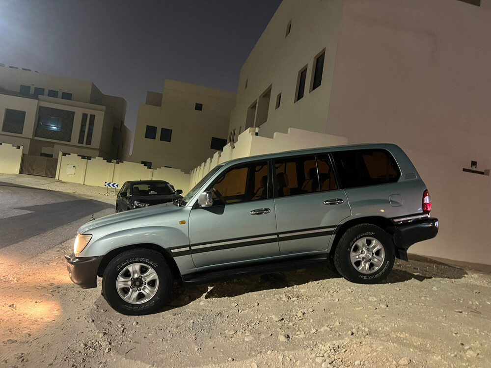 The Best Land Cruiser  - 8