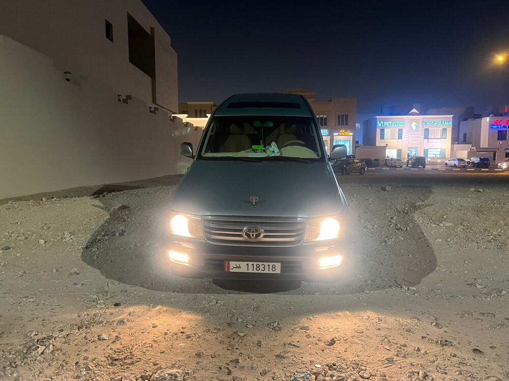 The Best Land Cruiser  - 9