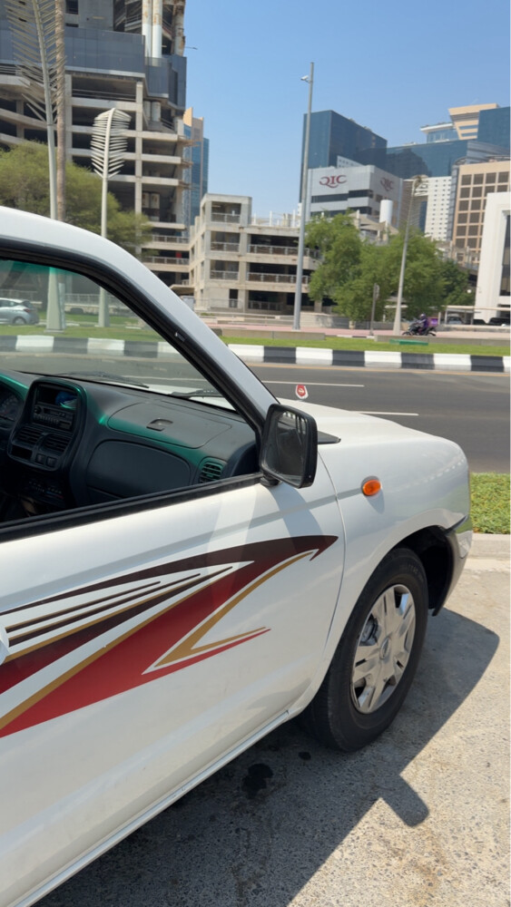 Nissan pick up  New istemar - 5