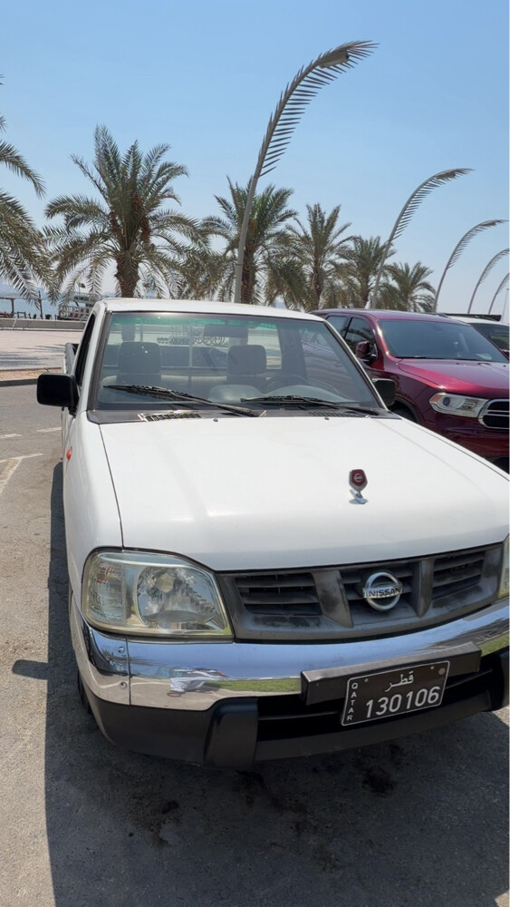 Nissan pick up  New istemar - 8