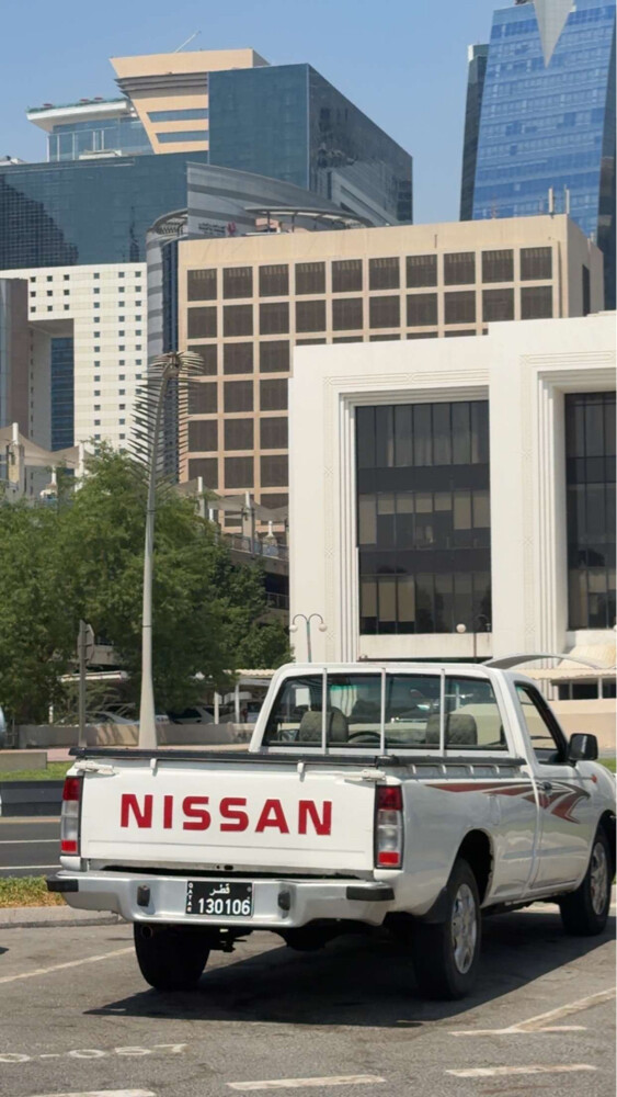 Nissan pick up  New istemar - 4