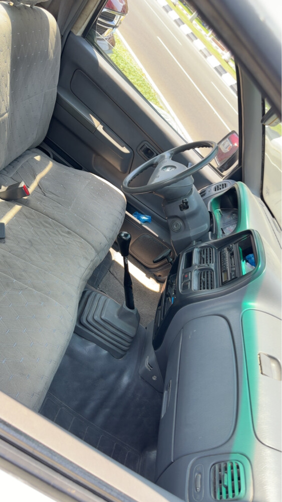 Nissan pick up  New istemar - 6