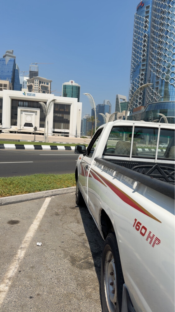 Nissan pick up  New istemar - 1