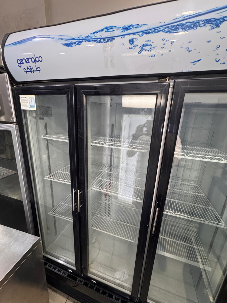 Chiller and freezer - 2