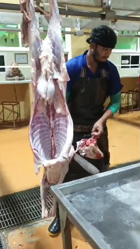 لحم جزار - 1