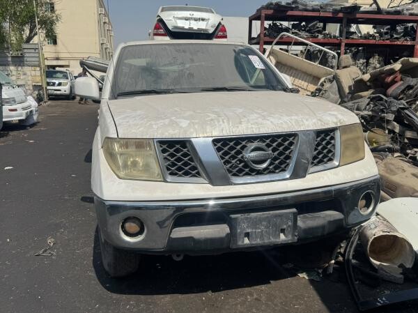 NISSAN NAVARA 2012 - 2