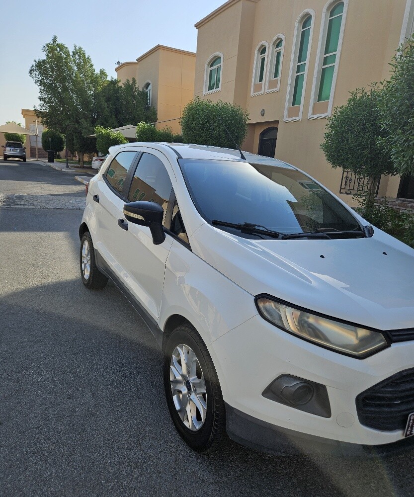 Ford EcoSport 2014 - 2