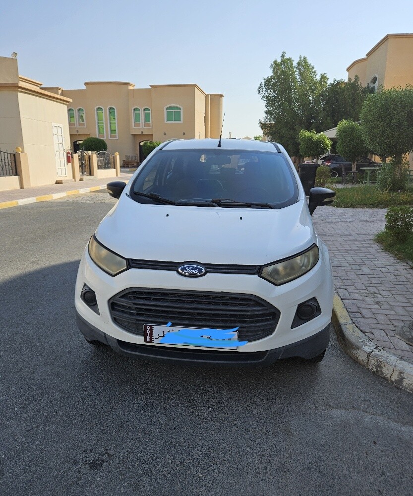 Ford EcoSport 2014 - 1