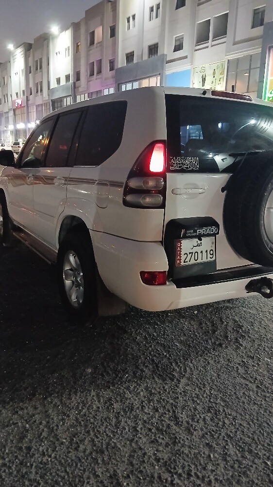 تويوتا برادو - 7