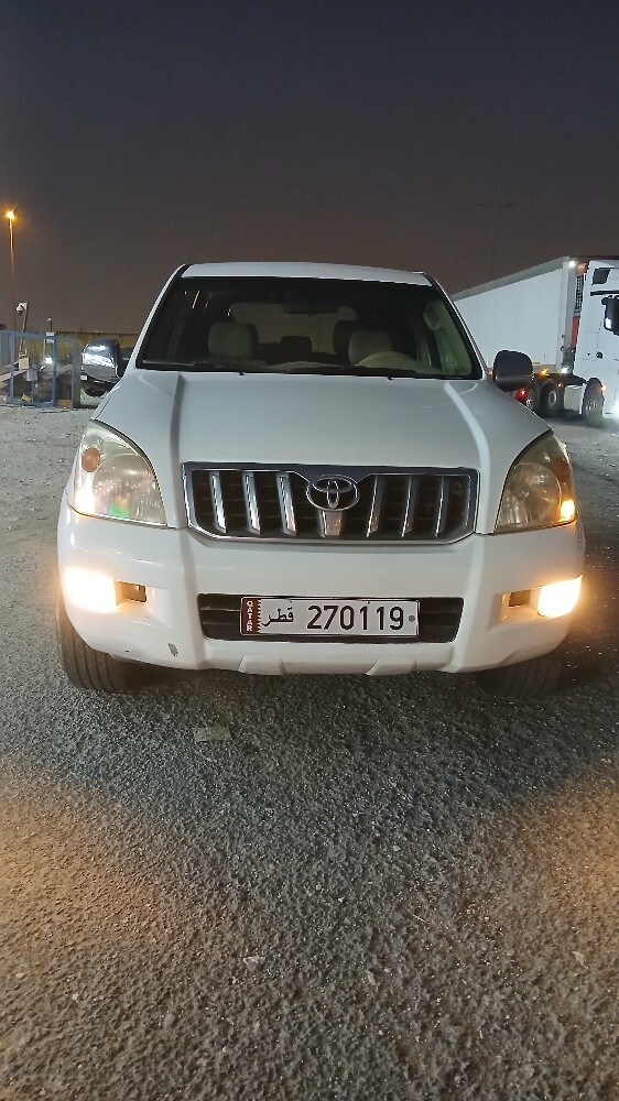 تويوتا برادو - 6